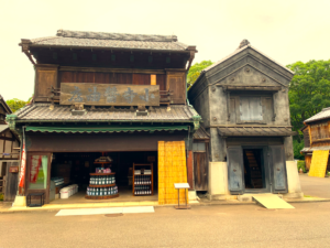江戸東京たてもの園