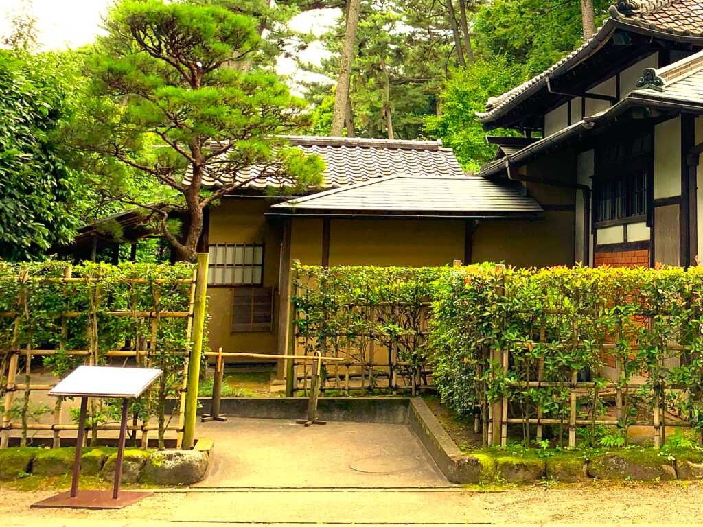 江戸東京たてもの園