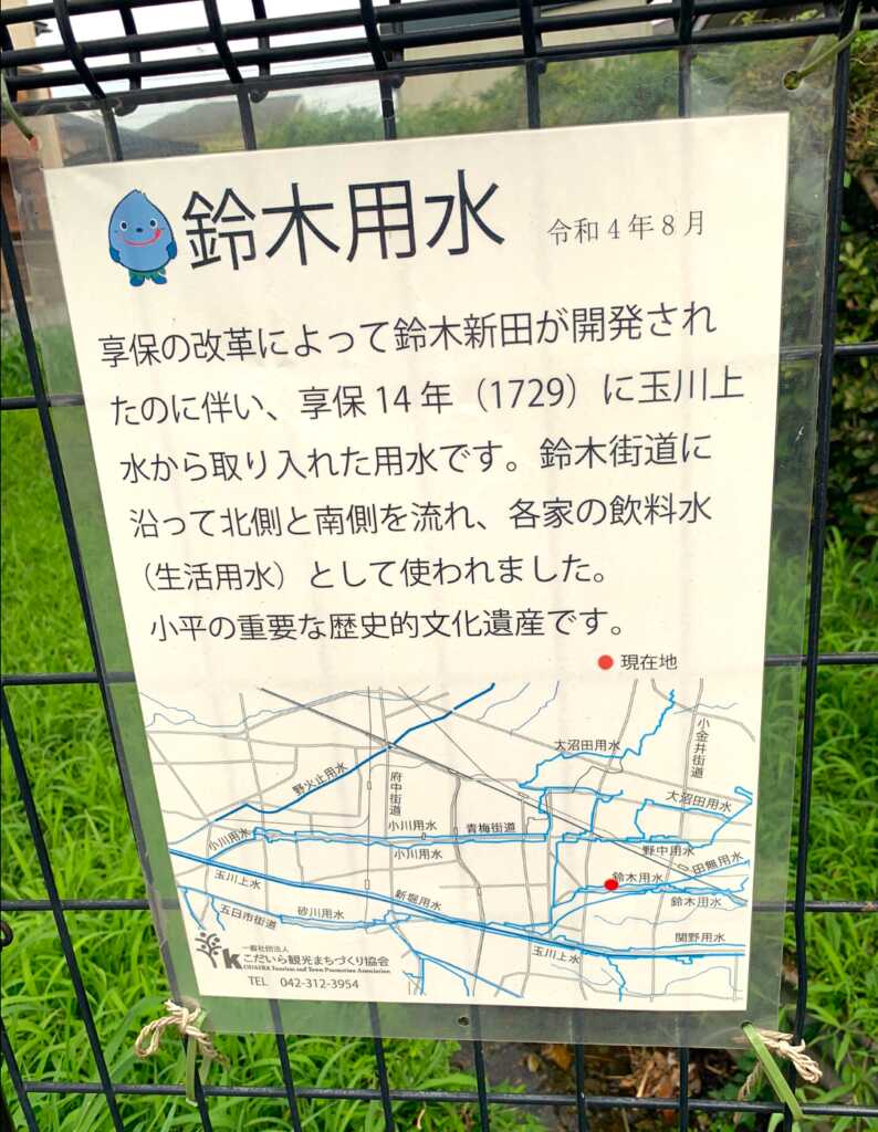 小平/小金井