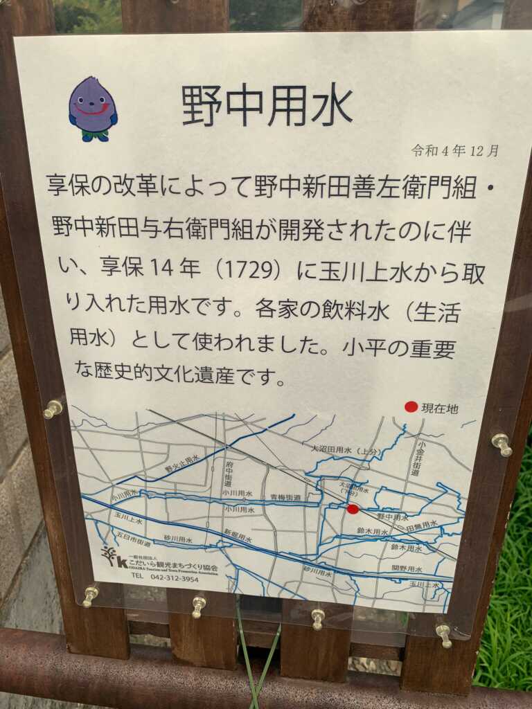 小平/小金井
