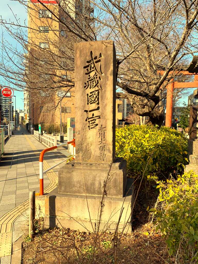 大宮氷川神社