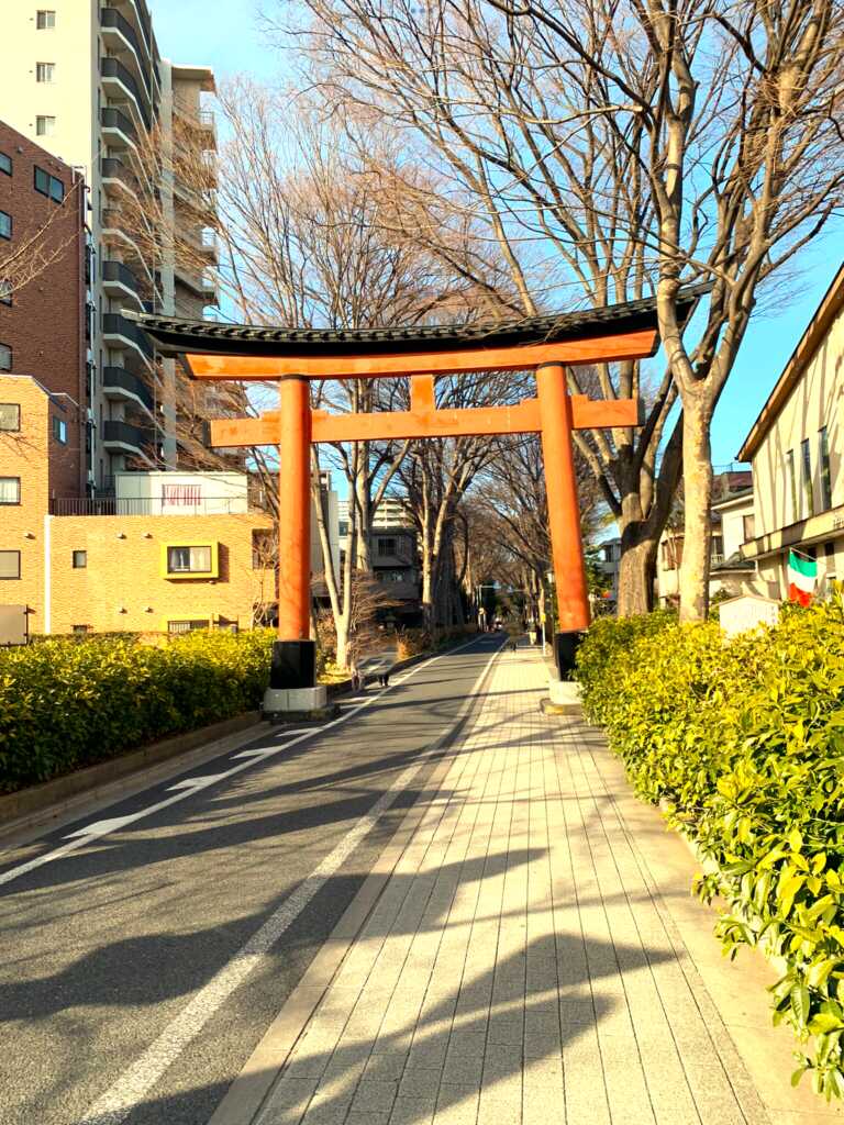 大宮氷川神社