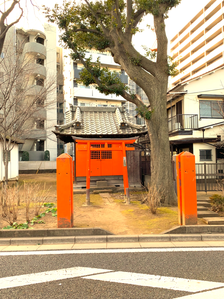大宮氷川神社