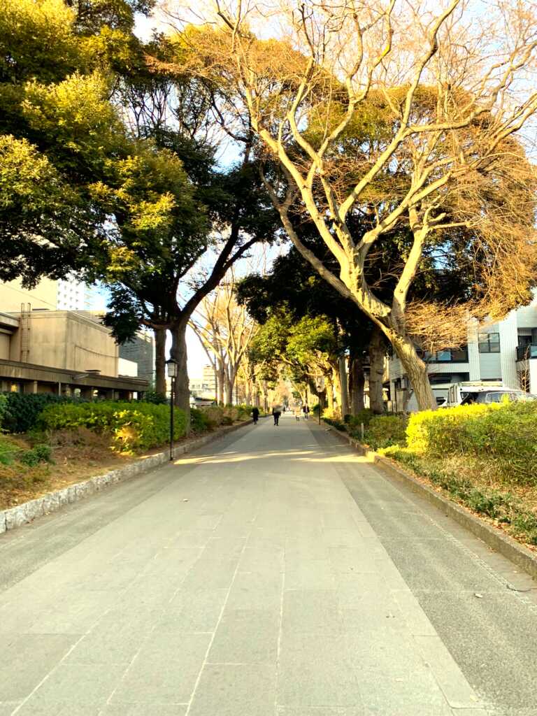 大宮氷川神社
