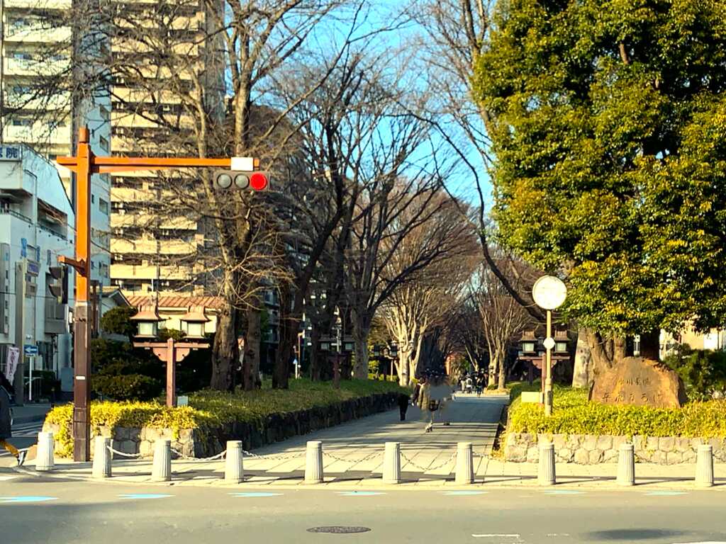 大宮氷川神社