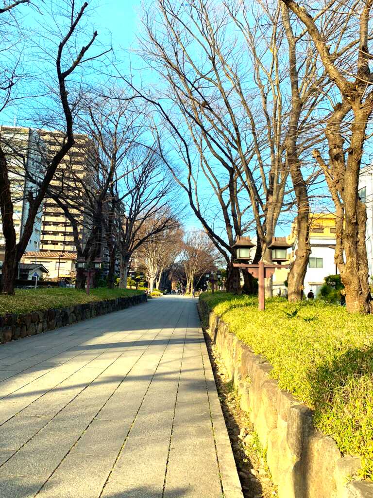 大宮氷川神社
