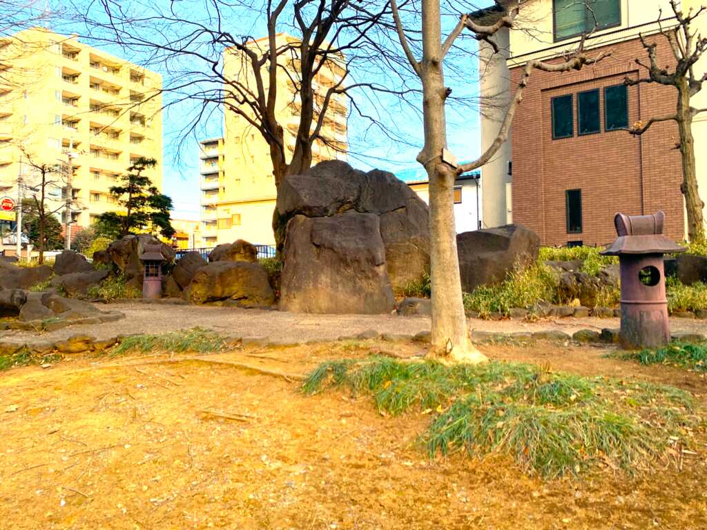大宮氷川神社