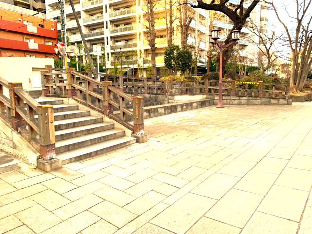 大宮氷川神社