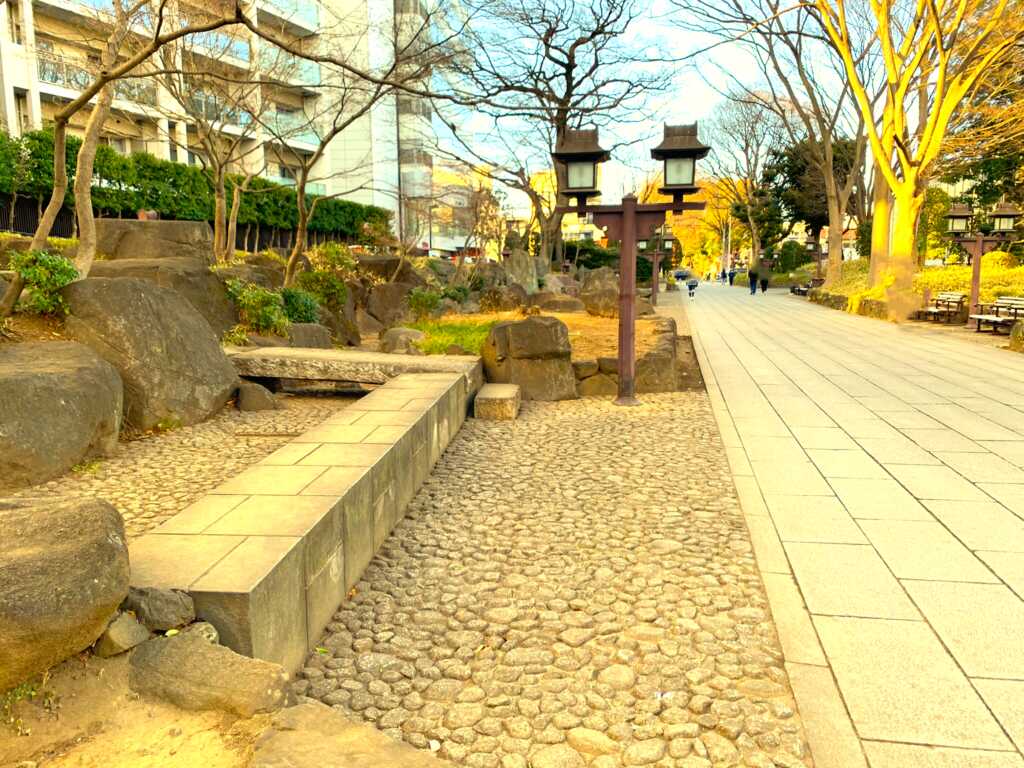 大宮氷川神社
