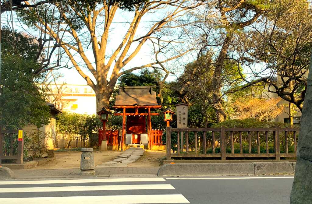 大宮氷川神社