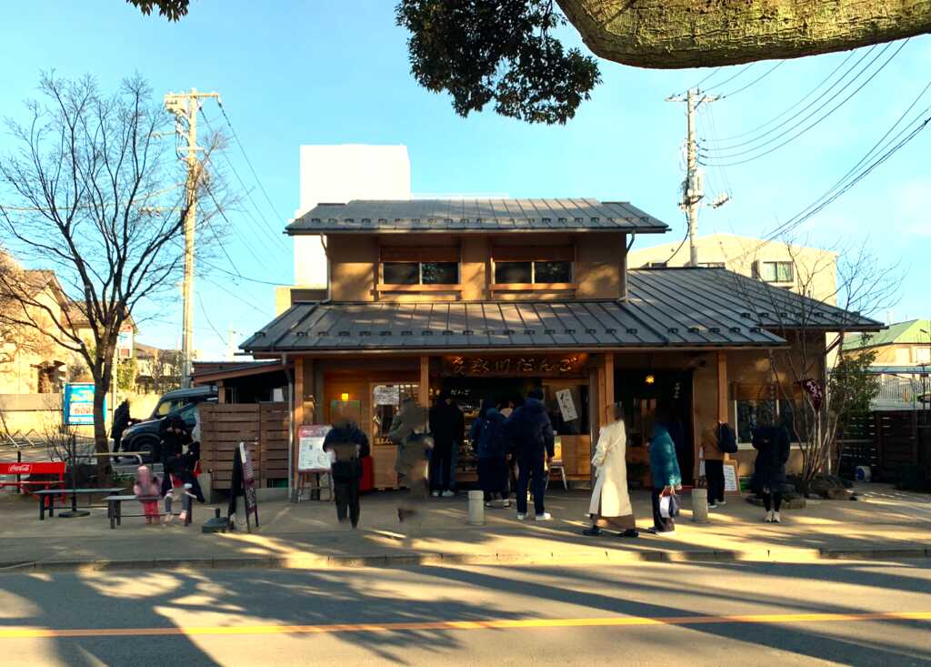 大宮氷川神社