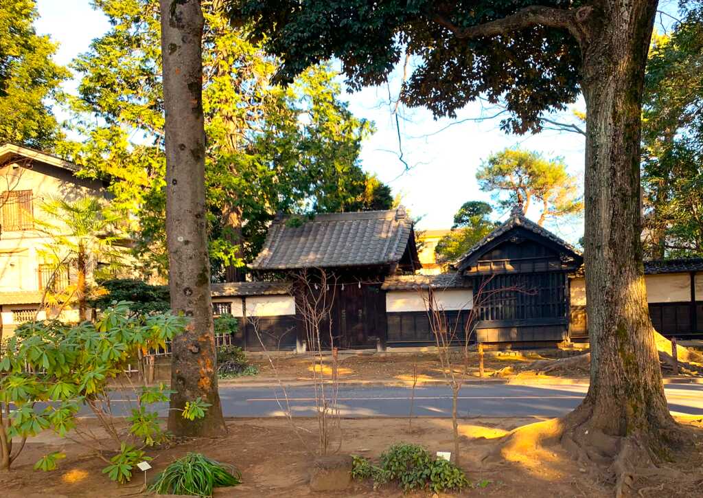 大宮氷川神社