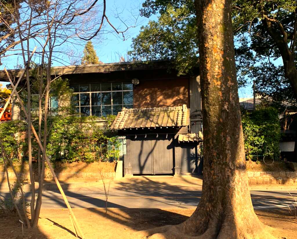 大宮氷川神社