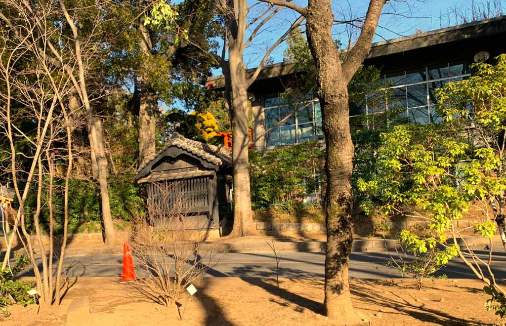 大宮氷川神社