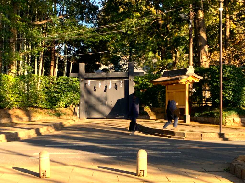 大宮氷川神社