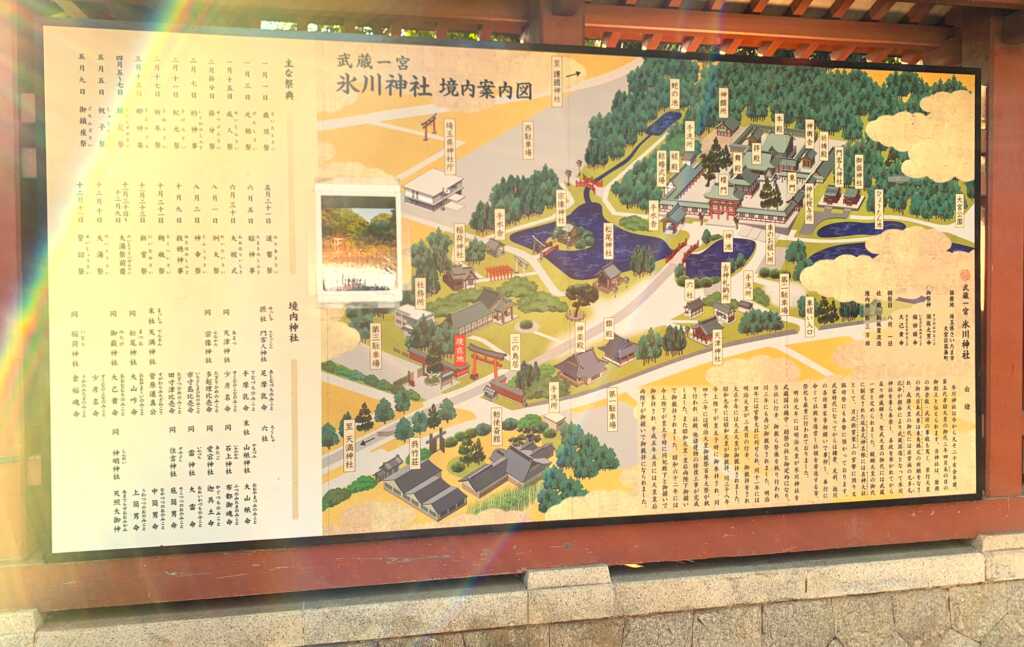 大宮氷川神社