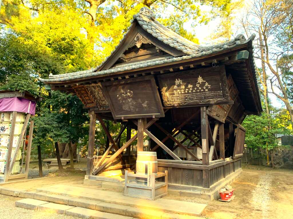 大宮氷川神社
