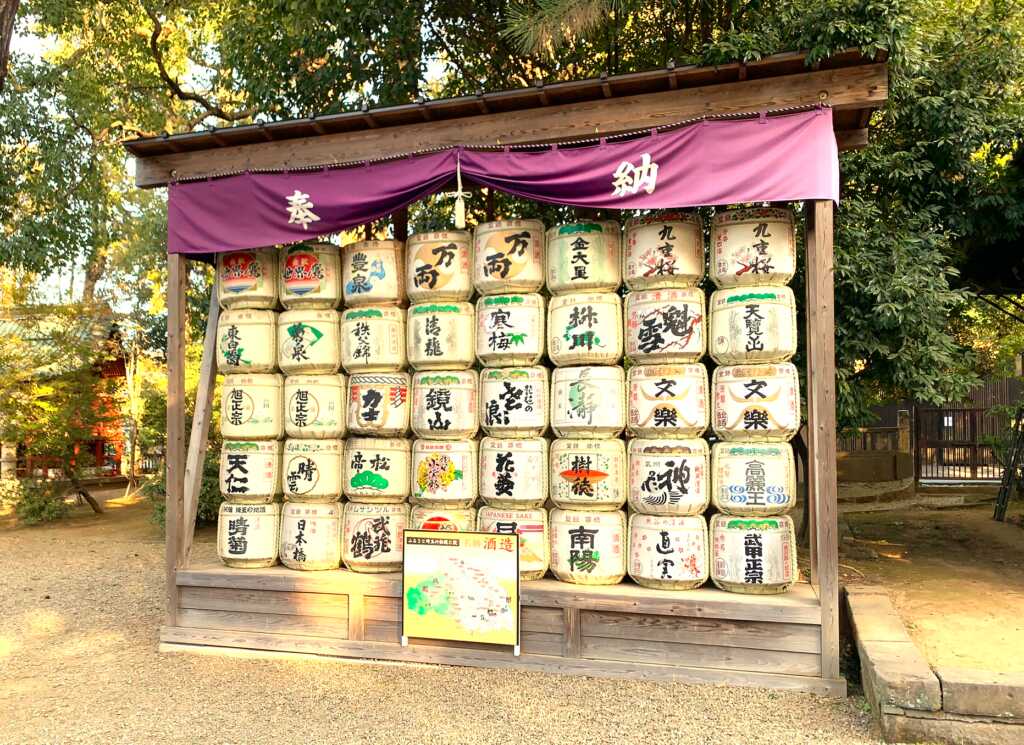 大宮氷川神社
