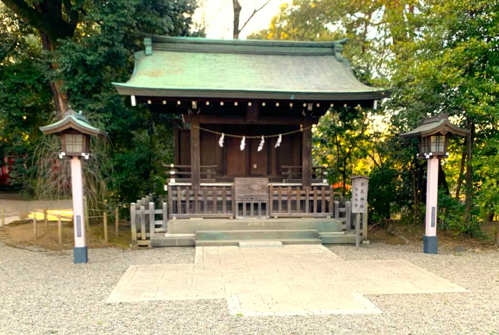 大宮氷川神社