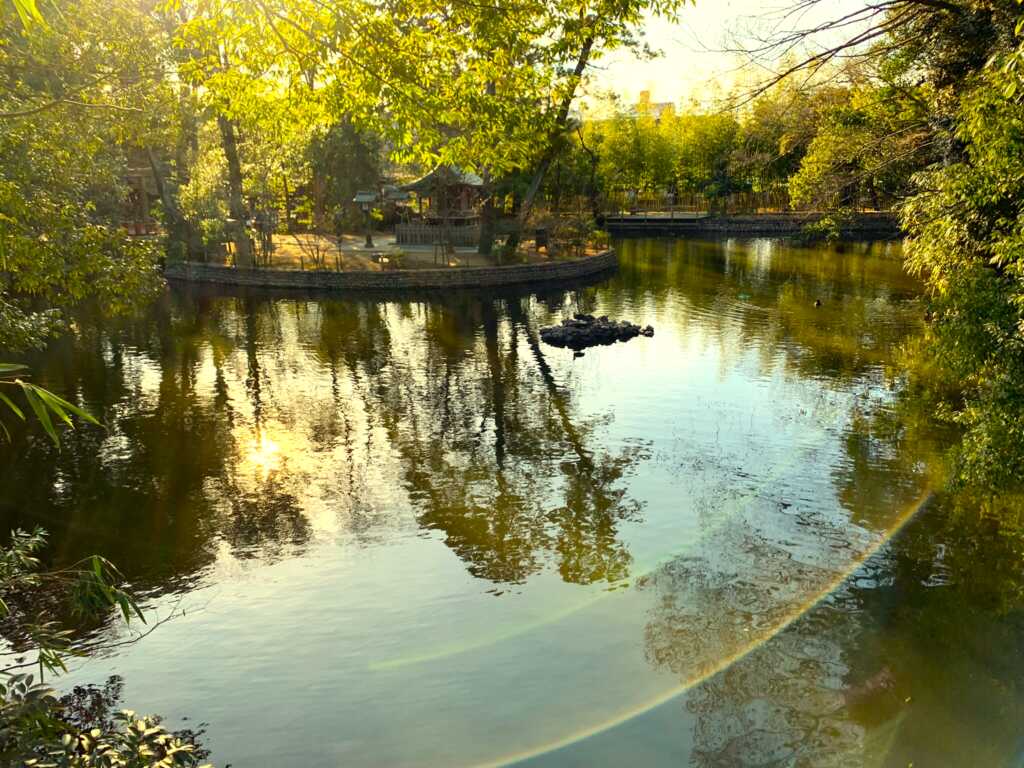 大宮氷川神社