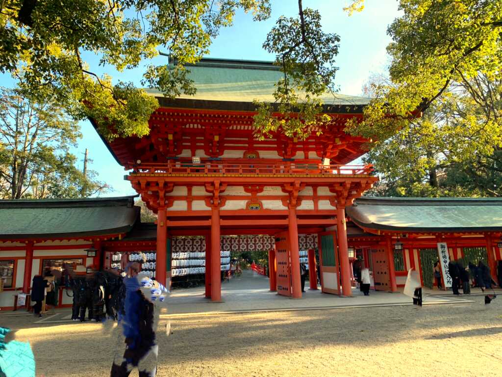 大宮氷川神社