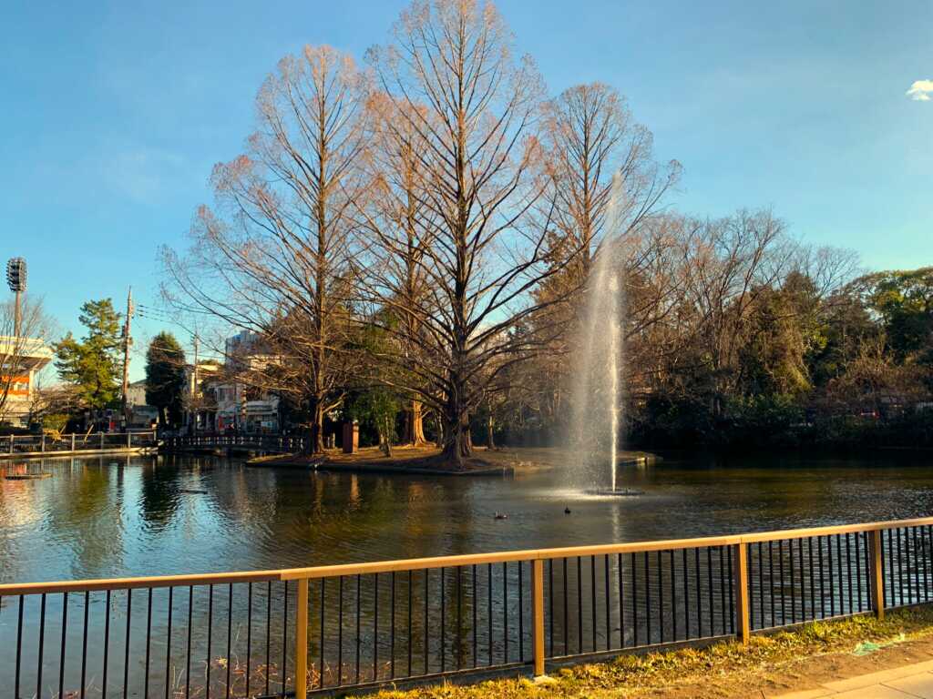 大宮氷川神社