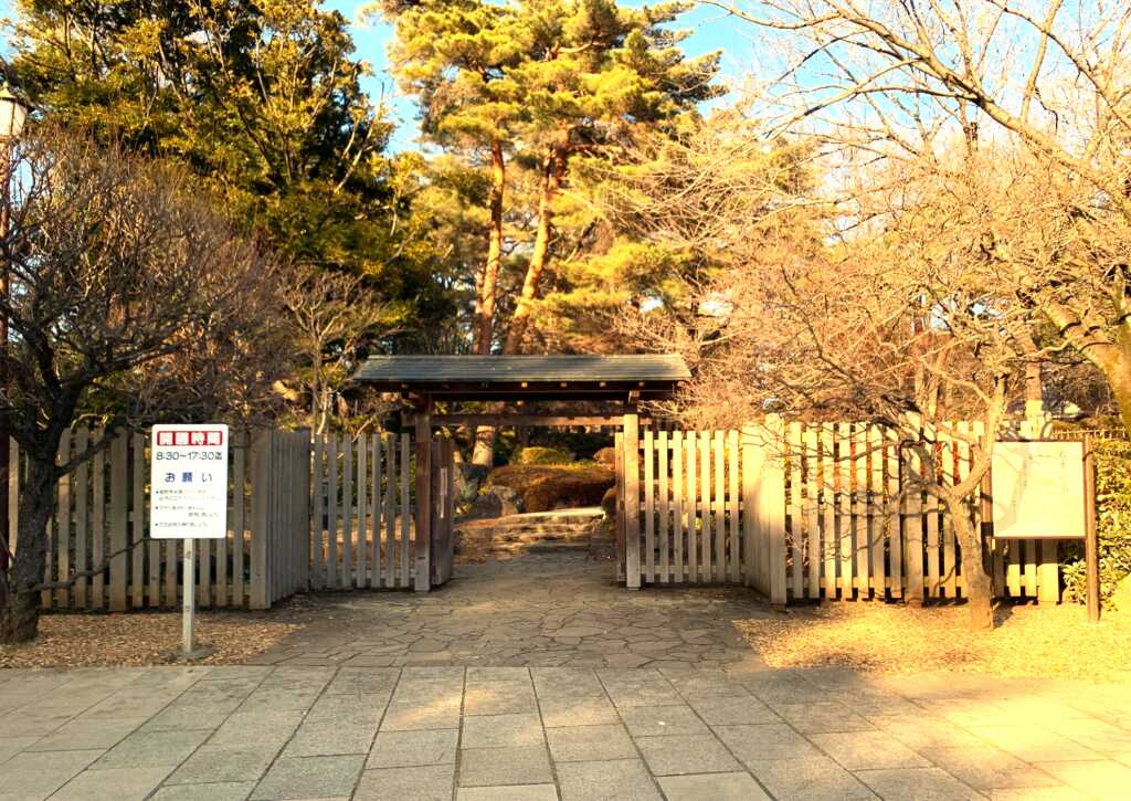 大宮氷川神社
