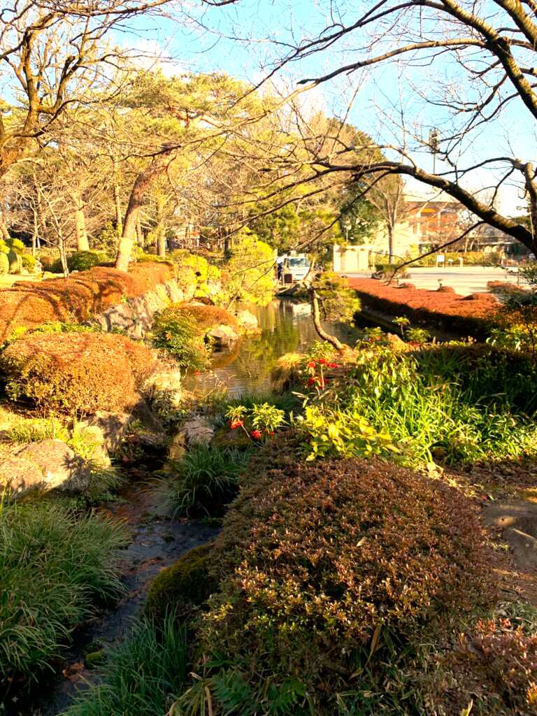 大宮氷川神社