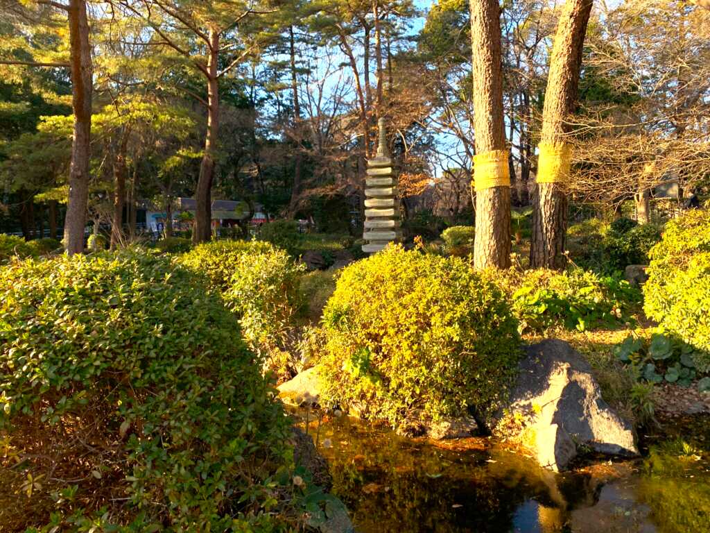 大宮氷川神社