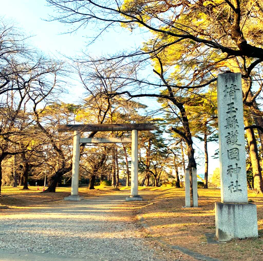 大宮氷川神社