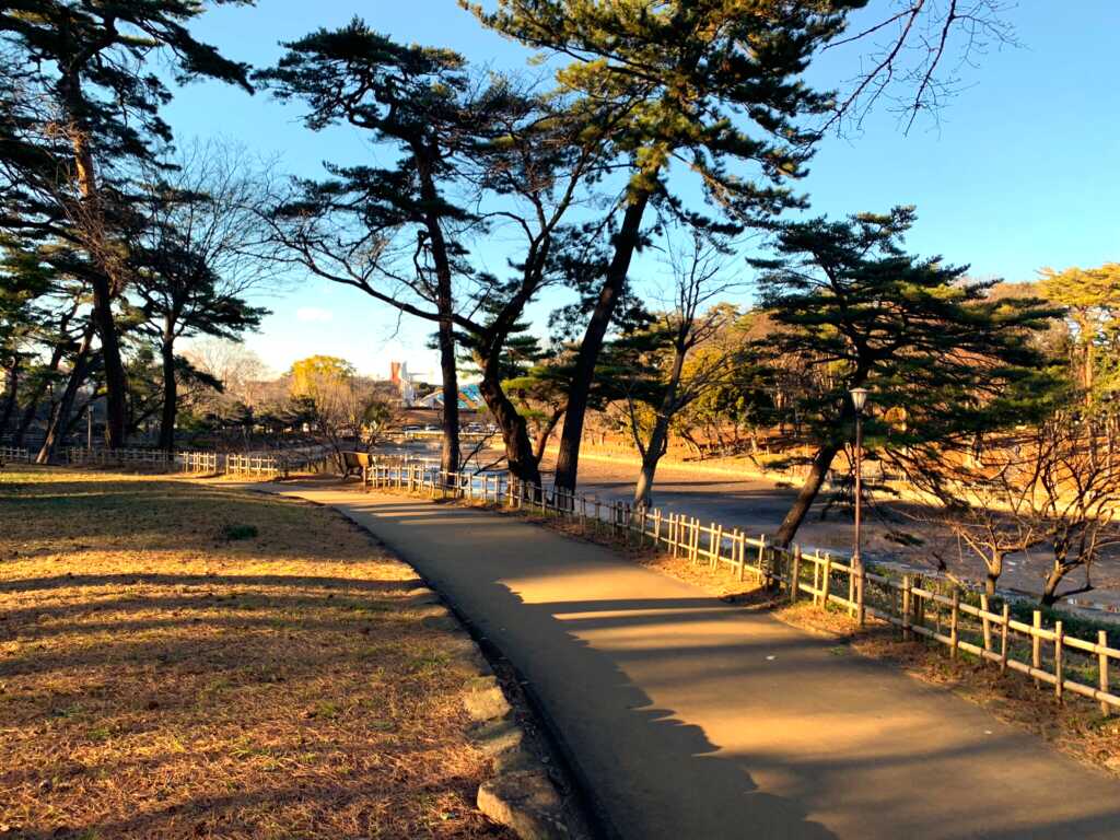 大宮氷川神社