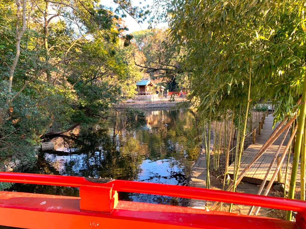 大宮氷川神社