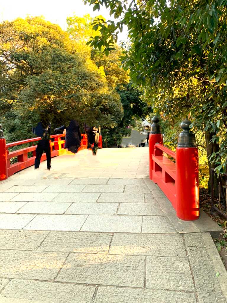 大宮氷川神社