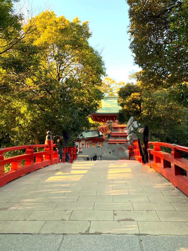大宮氷川神社