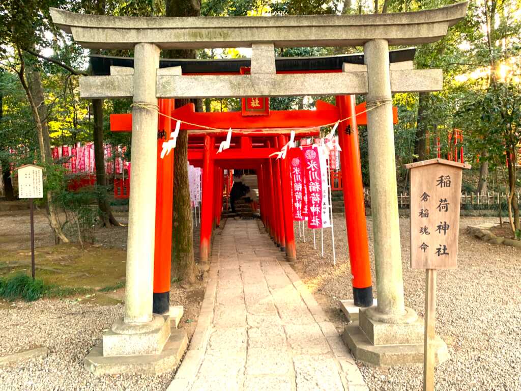 大宮氷川神社