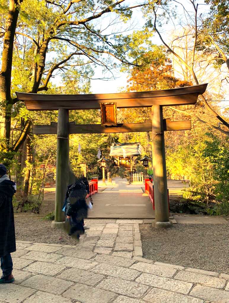 大宮氷川神社