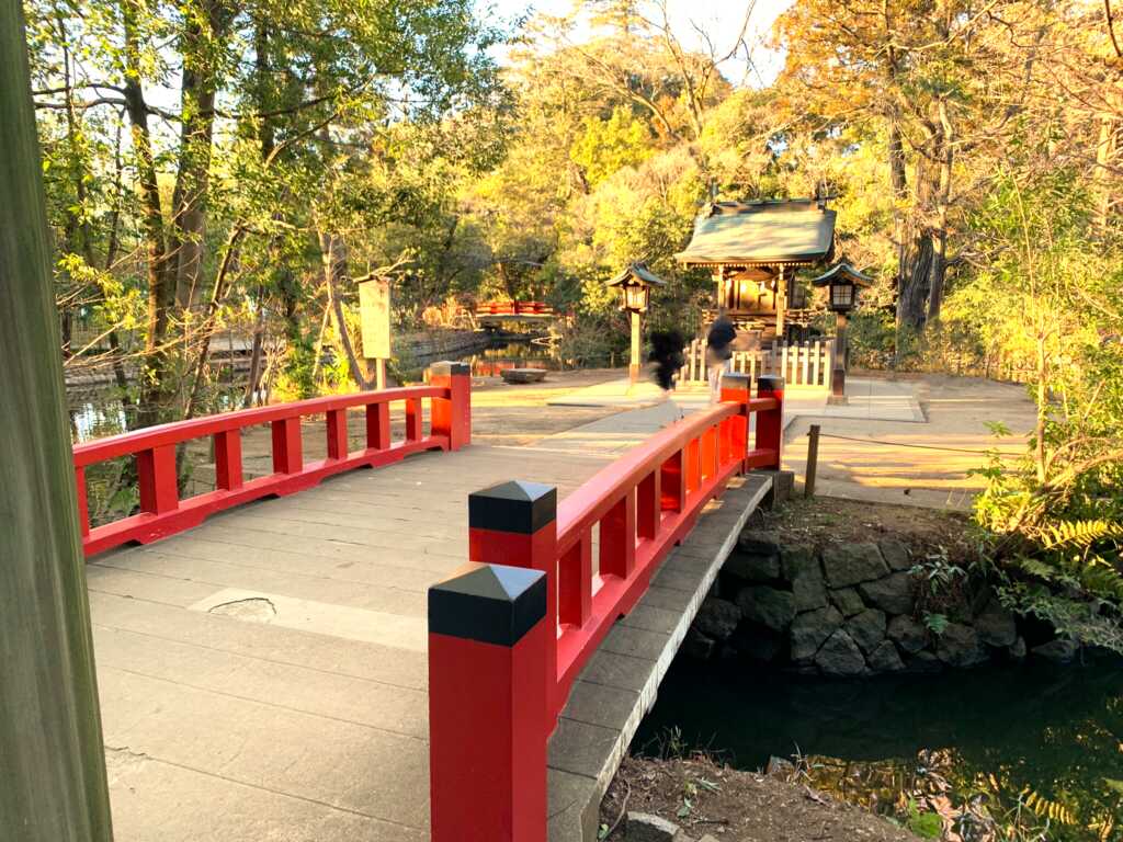 大宮氷川神社