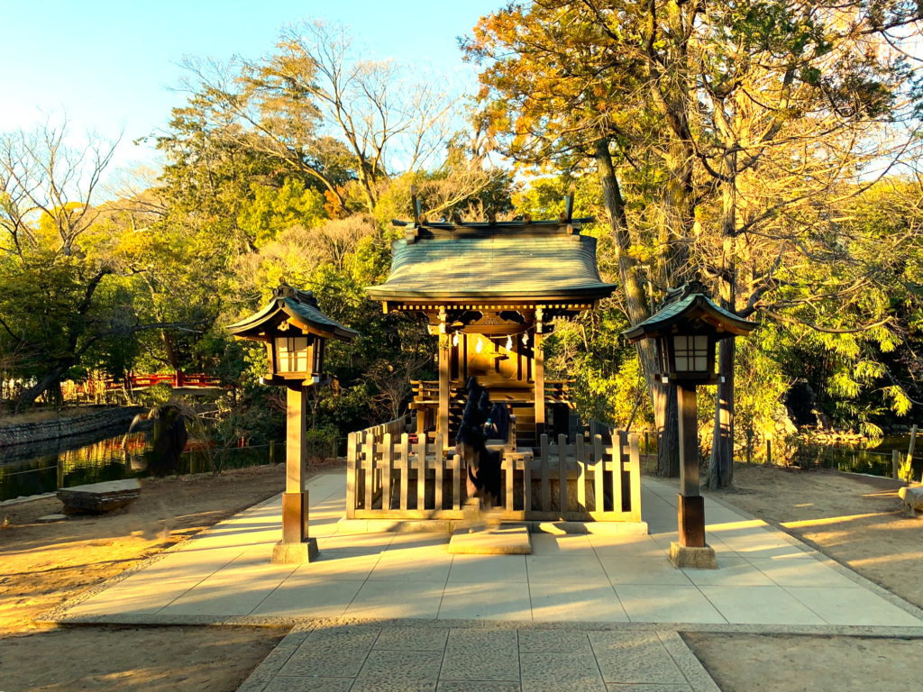大宮氷川神社