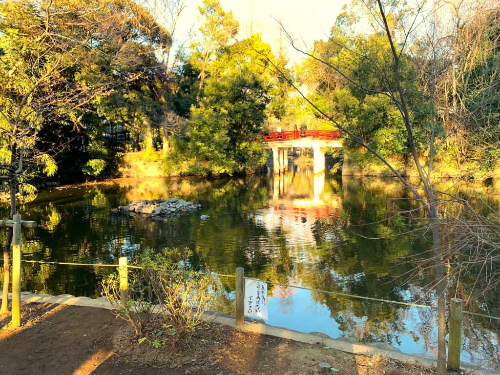 大宮氷川神社