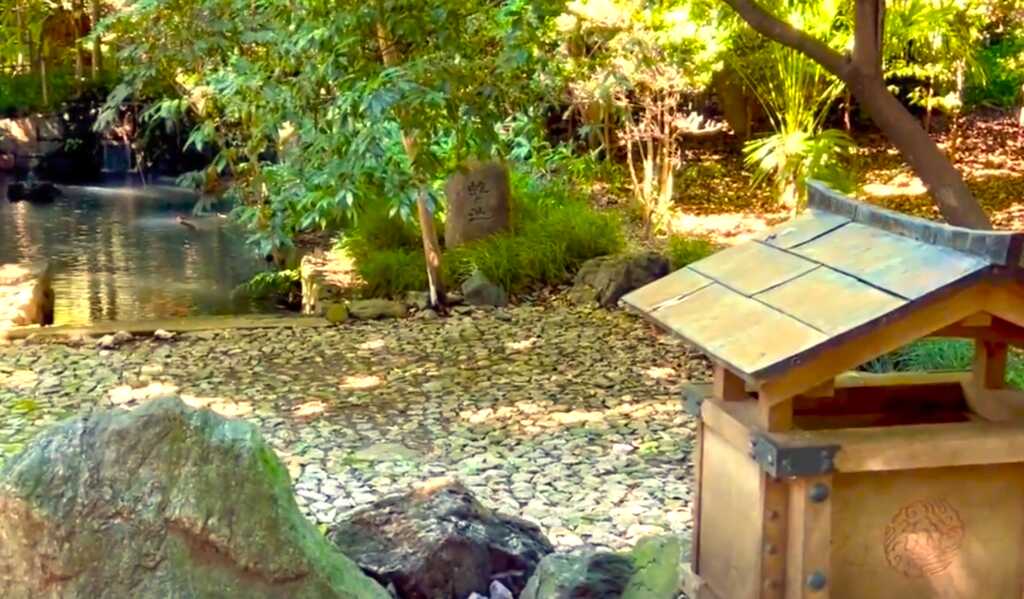 大宮氷川神社