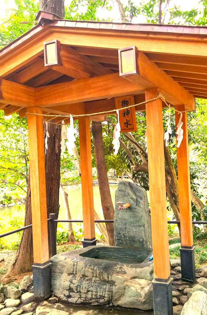 大宮氷川神社