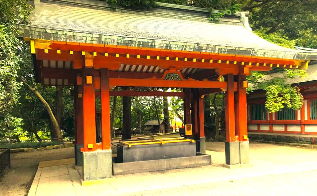 大宮氷川神社