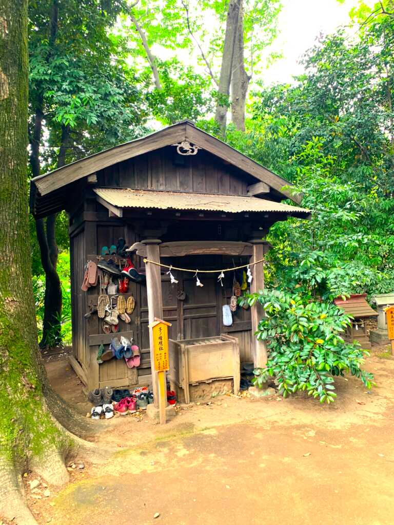 川越氷川神社