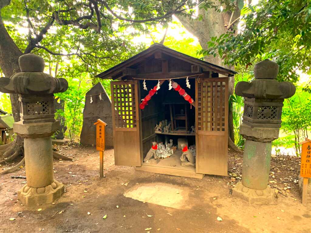 川越氷川神社