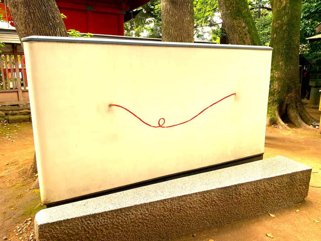 川越氷川神社