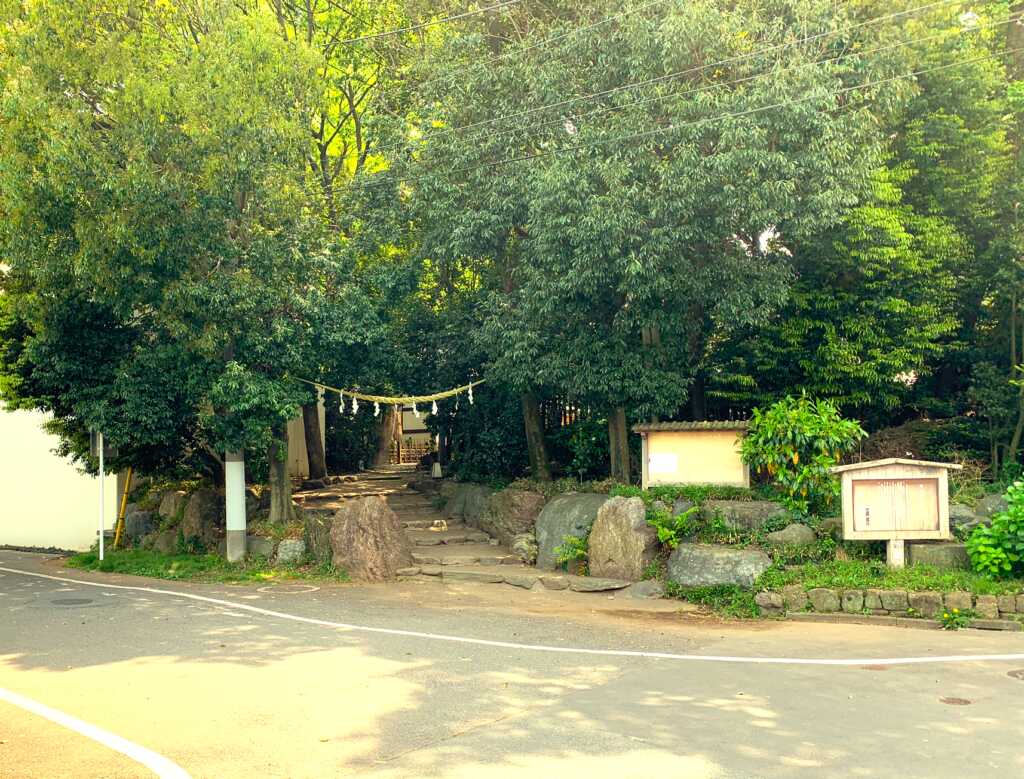 川越氷川神社