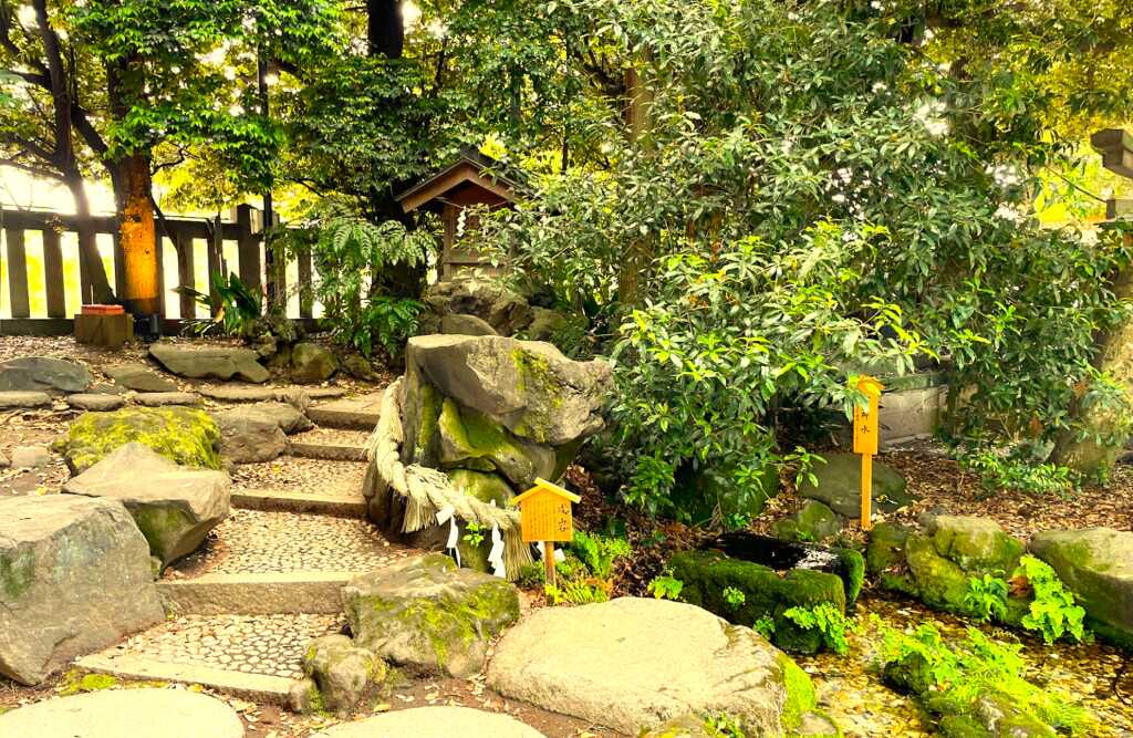 川越氷川神社