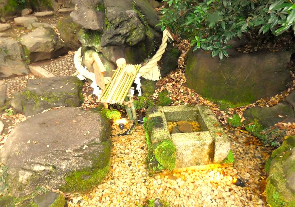 川越氷川神社