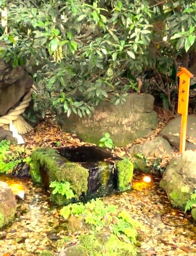 川越氷川神社