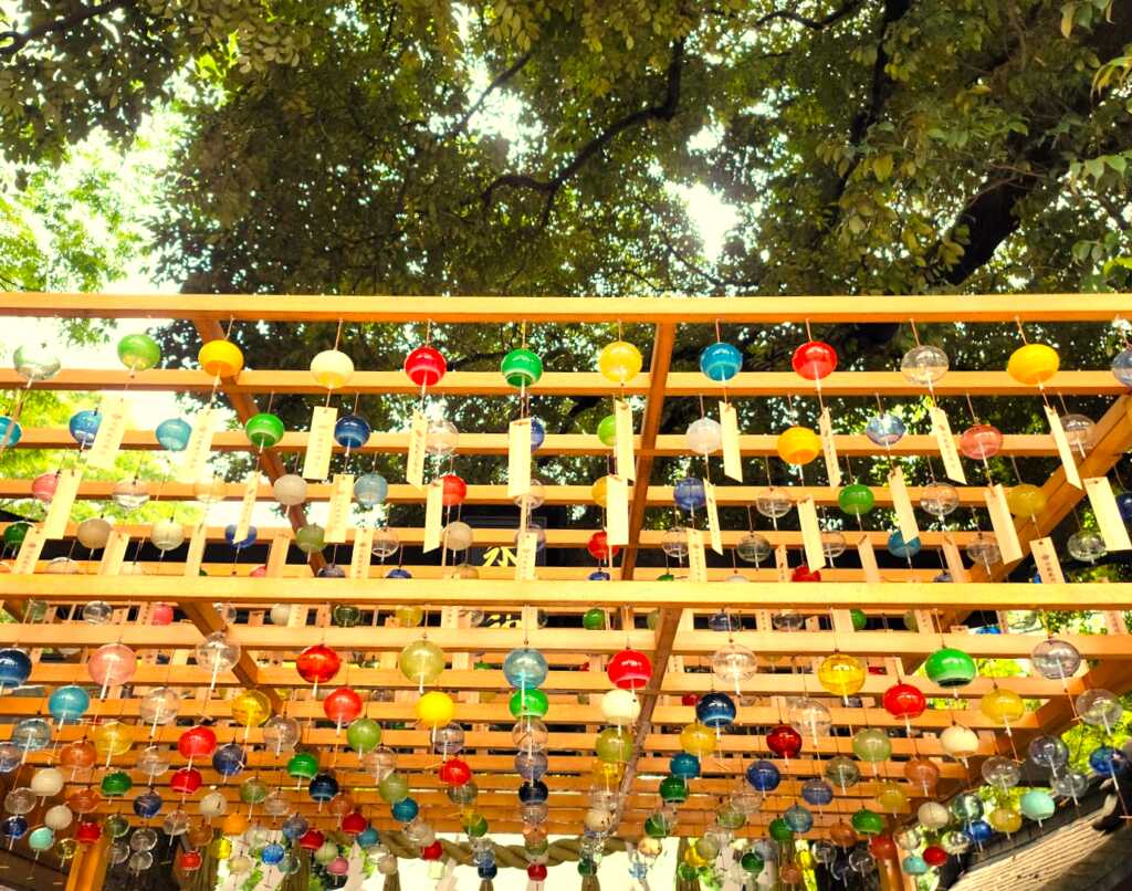 川越氷川神社